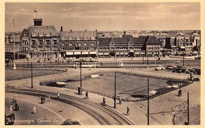 Gevers Deynootplein Scheveningen Holland Unused 