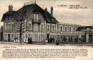 CPA JOIGNY - Modern-Hotel (108473)