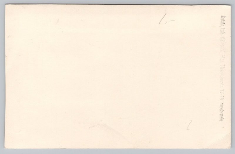 Postcard Tyrolean Singers Dancers Accordion DB 1910s RPPC View