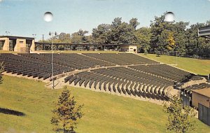 Masker Memorial Amphitheater Evansville, Indiana IN