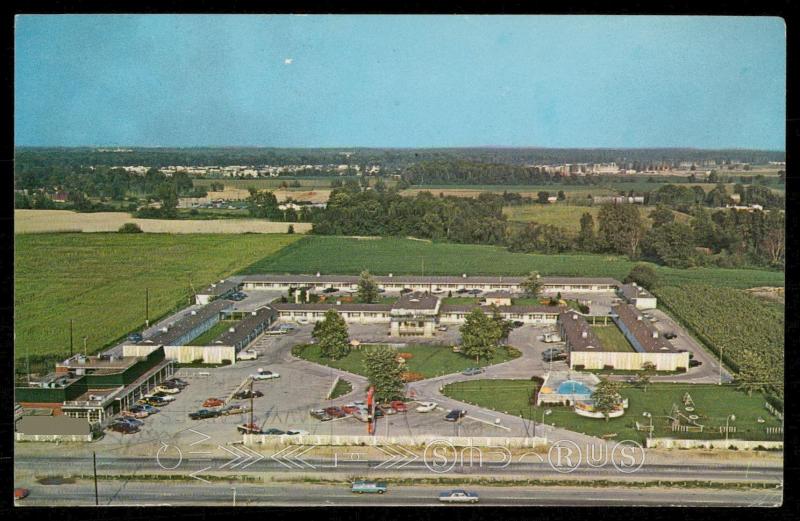 Toledo Turnpike Motel