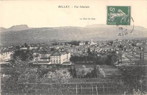 B104845 France Belley Vue Generale Panorama