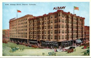 Colorado Denver The Albany Hotel