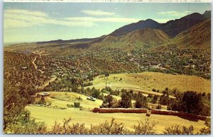 Postcard - Cave Of The Winds - Manitou Springs, Colorado