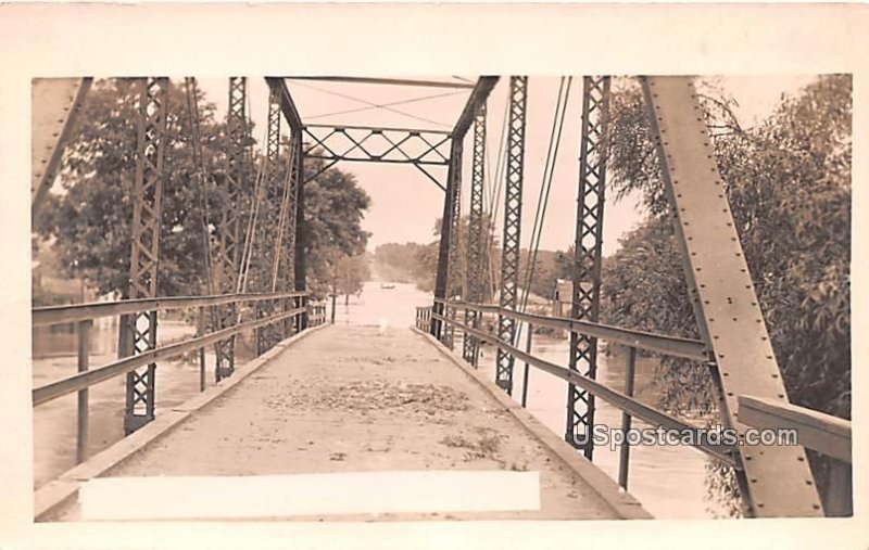 Bridge in Bethany, Missouri