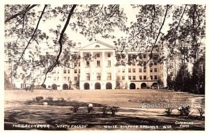 The Greenbrier - White Sulphur Springs, West Virginia