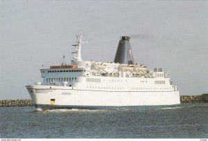 NIEBOROW Polska Zegluga Baltycka [Ferry] , Poland/Sweden Services , 80-90s