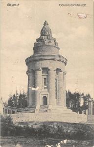 B23400 eisenach Burschenschtdenkmal germany