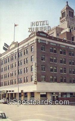 Hotel Zumbro Rochester MN Unused