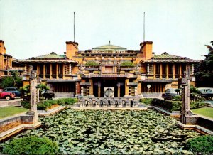 Jaapan Tokyo The Imperial Hotel