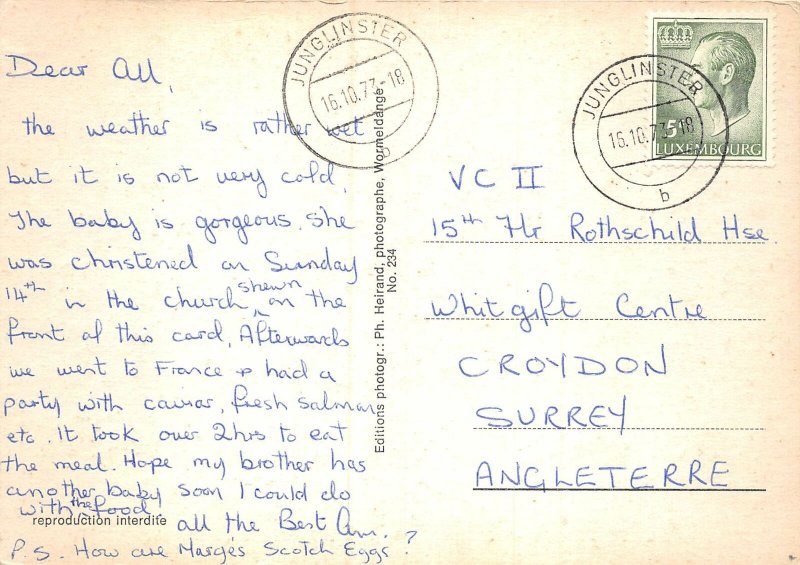 Lot152 bourglinster Luxembourg  multi views