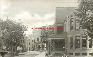 MN, Minneapolis, Minnesota, RPPC, Minnesota State Soldiers Home, Pearson-Ullberg