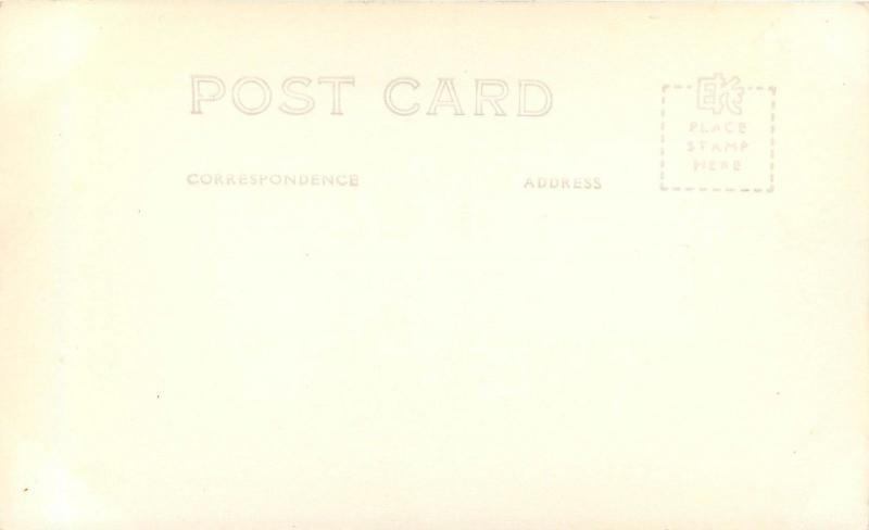 RPPC Postcard Gregory Monument Gold Lode Discovery Central City CO Sanborn I-783