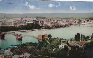 Germany Koblenz River Front