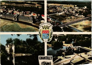 CPM Chantilly Souvenir FRANCE (1014652)