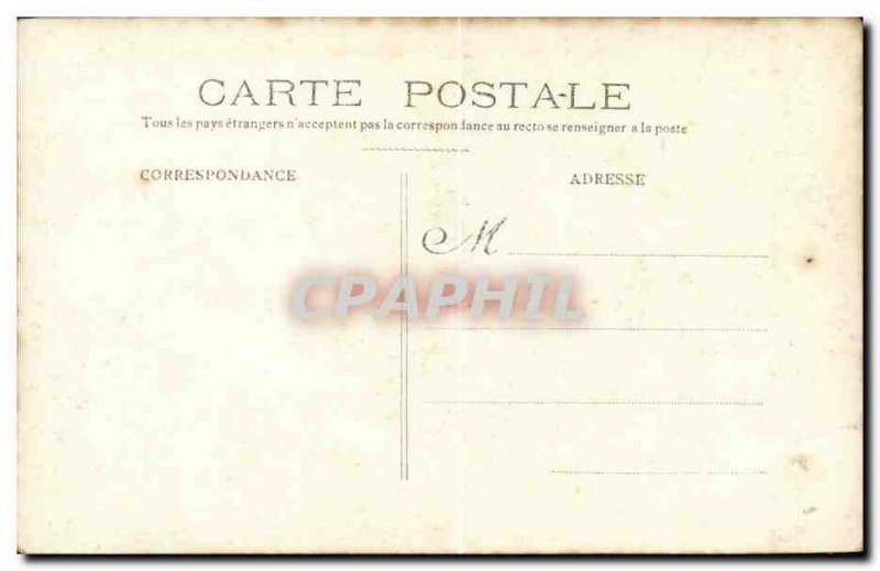Postcard Old Army Regiment PHOTO CARD Aude