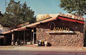 Colorado Springs Colorado Dawn Restaurant Vintage Postcard JF360168