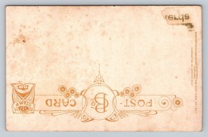 Police Officer Arresting Drunk Man  Comic Humor    Postcard