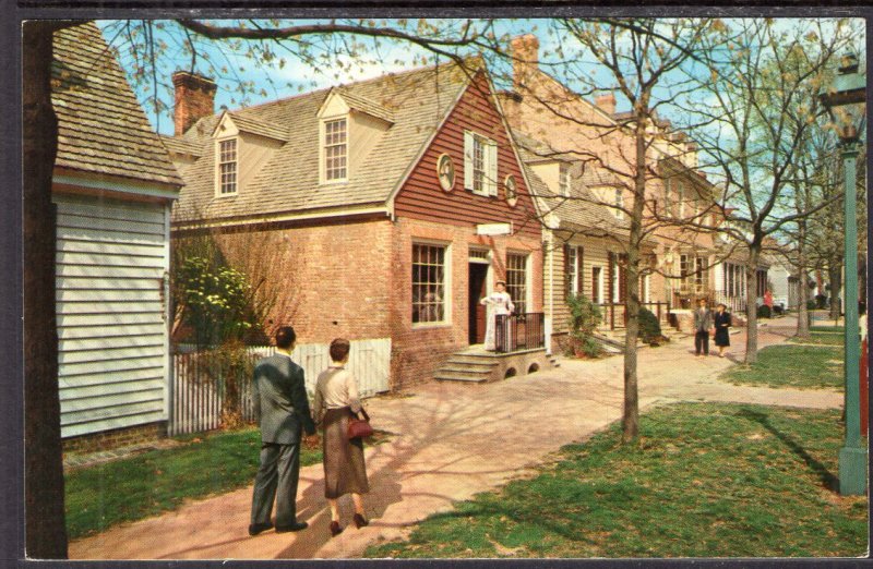 The Margaret Hunter Shop,Williamsburg,VA