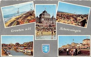 B30916 Scheveningen  netherlands