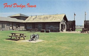 Fort Dodge Historical Museum Fort Dodge, Iowa