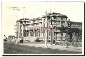 Old Postcard Ostend Palais Des Thermes