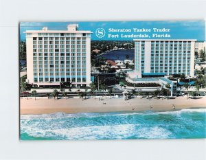 Q-27855 Sheraton Yankee Trader Fort Lauderdale Florida USA