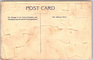 Large Mix Australian Postage Stamp Postcard