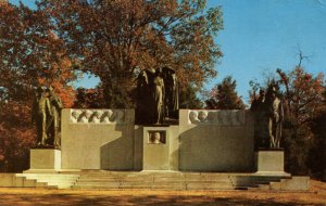 TN - Shiloh. Confederate Monument