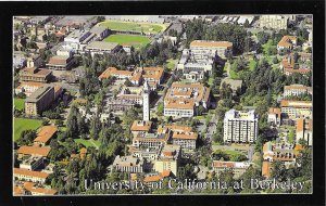University of California at Berkeley California