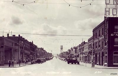 LAKE STREET O'NEIL HOTEL CHISHOLM, MN RP