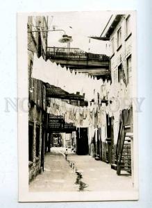 203112 CANADA Quebec Sous le cap ADVERTISING Vintage photo PC