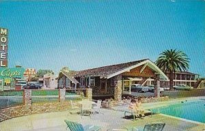 California Santa Clara Capri Motel