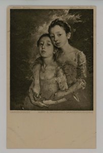 Mary & Margaret Gainesborough by Gainesborough