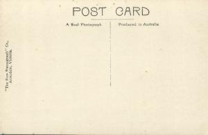 australia, SYDNEY, Pitt Street, Cars, Tram (1930s) Southern Cross Series 26 RPPC