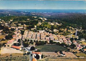 France Valbonne Vue generale