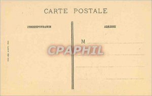 Old Postcard the Girl Moyne City of Paris Museum Cognacq Jay