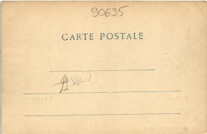 CPA Lunéville - Vue générale (90635)