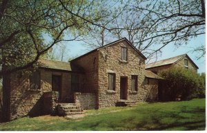 US    PC4963 WHITMAN TRADING POST, ROCKTON, ILLINOIS