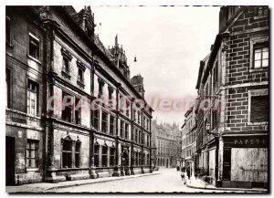 Modern Postcard Besancon Les Bains Grand Rue