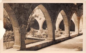 US79 Spain Cataluna Monasterio de Santa Maria de Santes Creus real photo