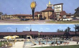 Quality Inn Clark's & Restaurant - Santee, South Carolina SC  