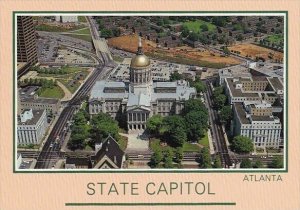 Georgia State Capitol Atlanta Georgia