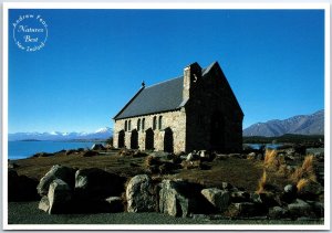 CONTINENTAL SIZE POSTCARD SIGHTS SCENES & CULTURE OF NEW ZEALAND 1970s-1990s b70