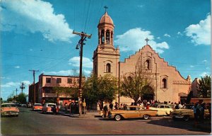 Mexico Parroquia Del Sagrado Corazon De Jesus Ciudad Juarez Chihuahua C035