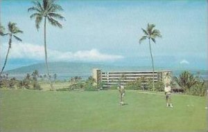 Hawaii Maui Kaanapali Beach Hotel Golf