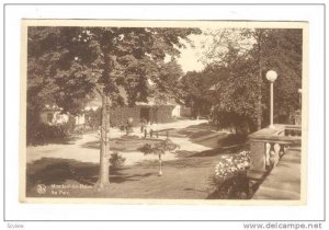 Au Parc, Mondorf-Les-Bains, Luxembourg, 1900-1910s