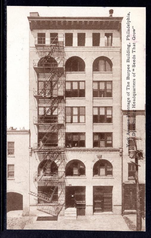 The Burpee Building,Philadelphia,PA