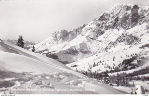 RP; AUSTRIA, 1950s; Schl-Geblet Muhlbach Am Hockonig, Taghaube u. HochKonig V...