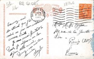 BR61085 windsor castle real photo   uk